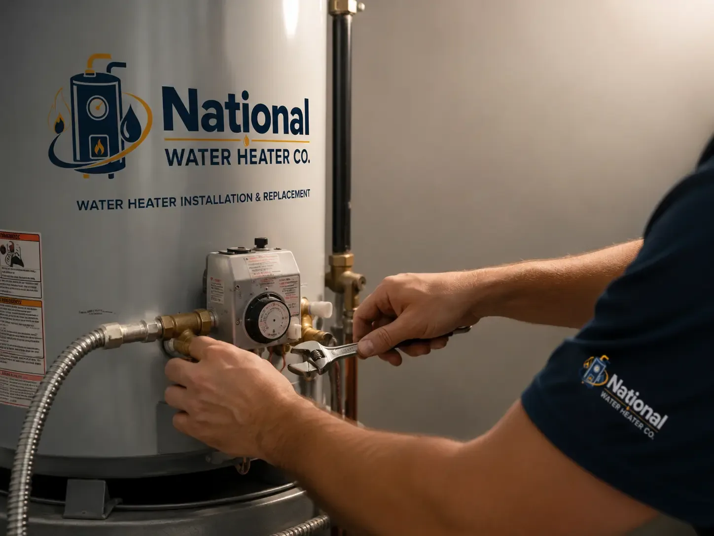 Why choose Water Heater Installation in Richburg, NY